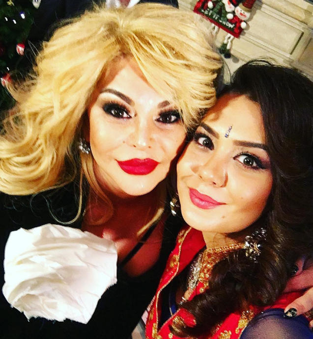 Aygündən barışıq şəkilləri - Namiqdən ona görə ayrılmışdı