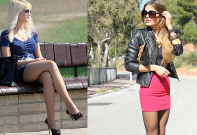 Скажи, откуда ты взялась: честная история возникновения мини-юбки <span class="color_red">- 11 ФОТО</span>