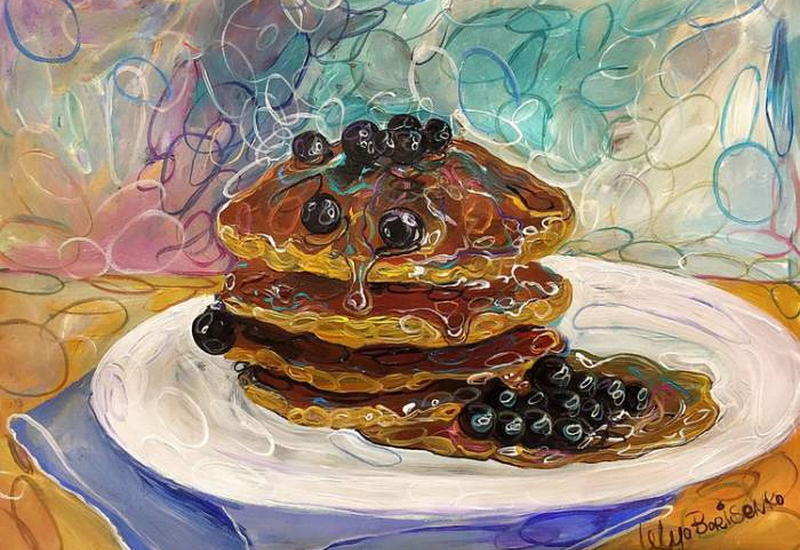 "Картинная галерея" Day.Az: Истинные ценности