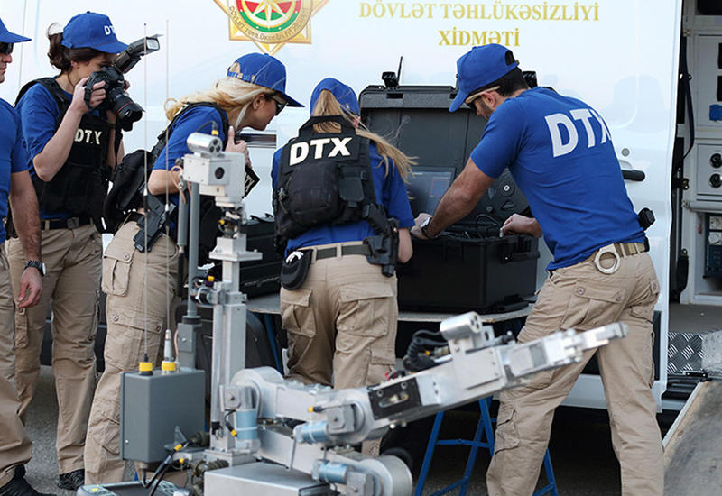 Azərbaycandan külli miqdarda qızıl çıxarmaq istəyənlər saxlanıldılar