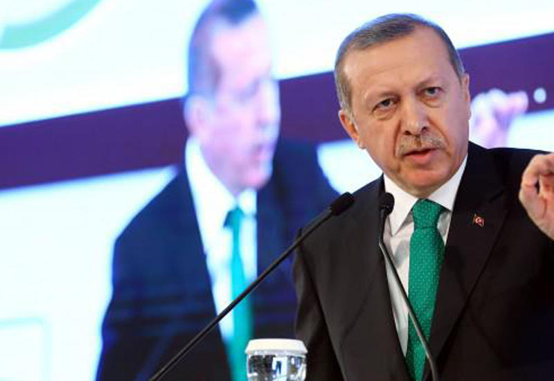 Ərdoğan: "Heç bir ölkə Qüdsdə səfirlik aça bilməz"