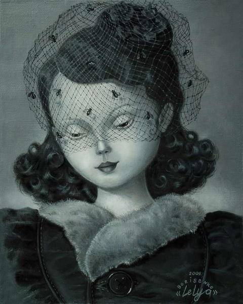 "Картинная галерея" Day.Az: Истинные ценности