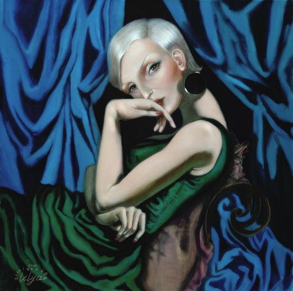 "Картинная галерея" Day.Az: Истинные ценности