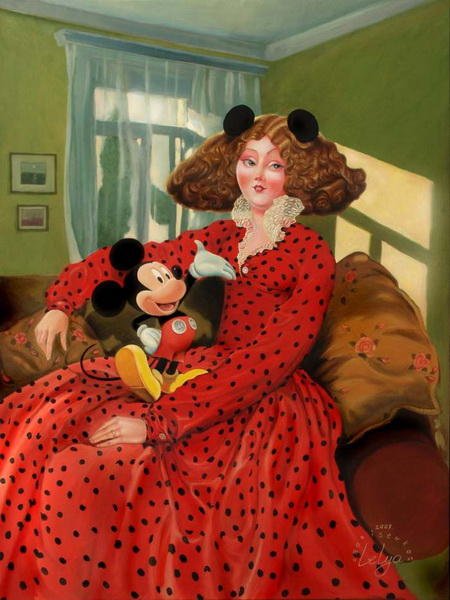 "Картинная галерея" Day.Az: Истинные ценности