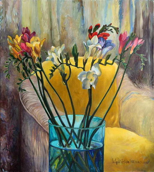 "Картинная галерея" Day.Az: Истинные ценности