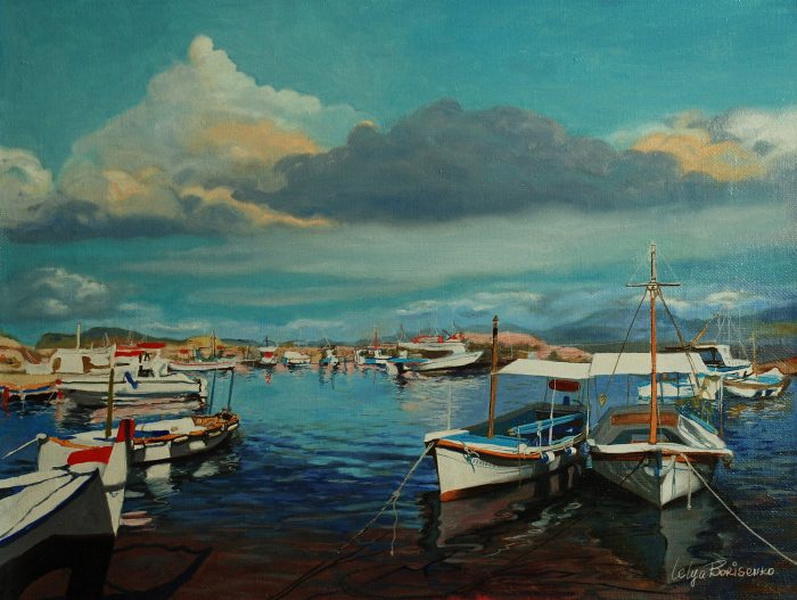 "Картинная галерея" Day.Az: Истинные ценности