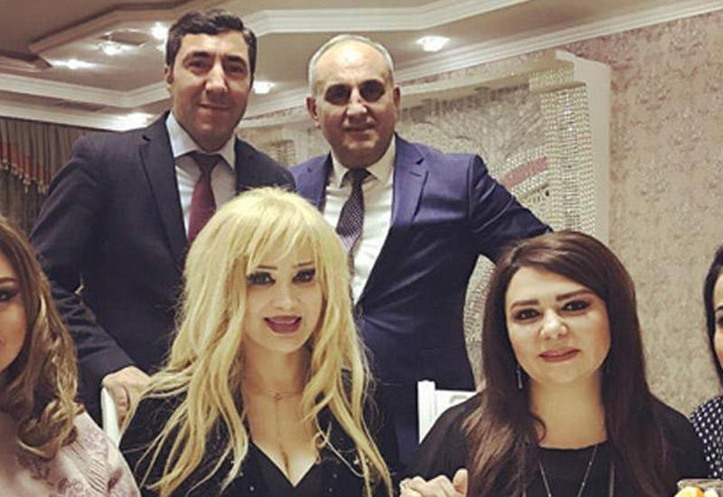 Məleykə Əsədova əməkdar artistin ad günündə