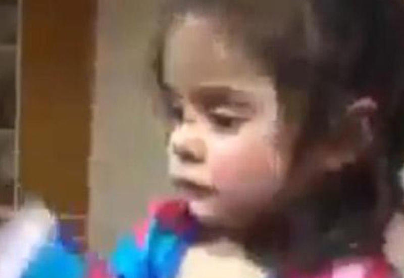 Suriyadakı vəhşəti ifadə edən VİDEO