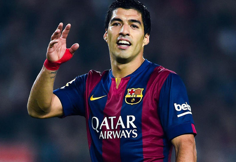 Судья отказался засчитывать чистый гол Луиса Суареса рабоной