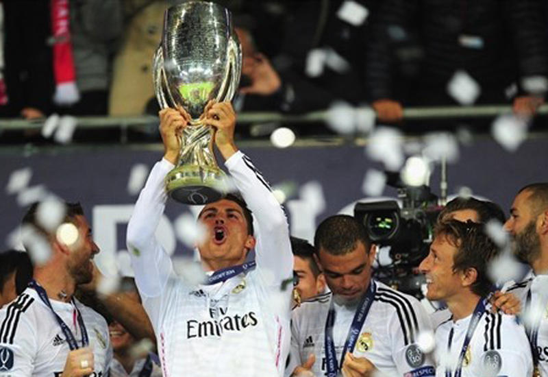 "Реал Мадрид" установил новый рекорд