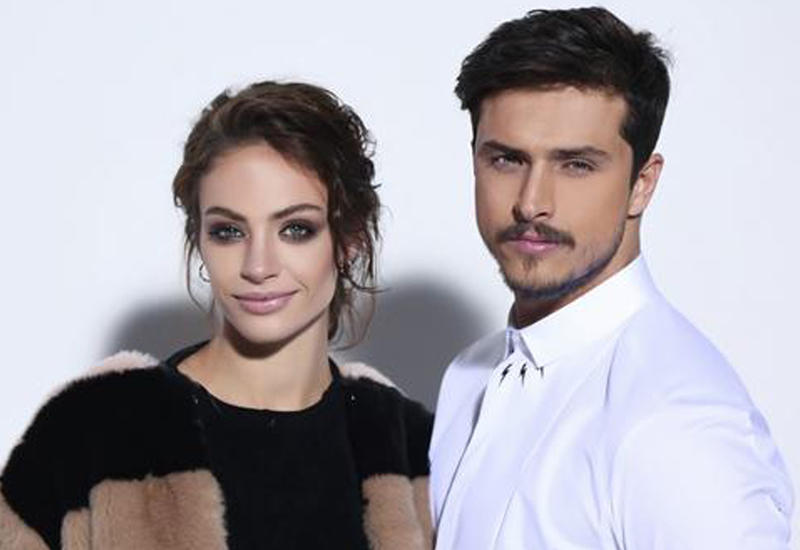 Türkiyəli müğənni Leonardo DiKaprionun keçmiş sevgilisi ilə