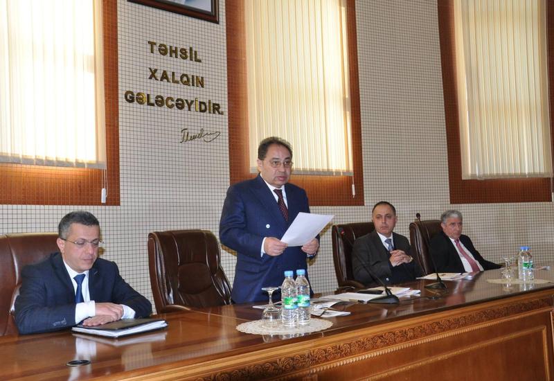 В БГУ отметили столетие профессора Азиза Асадова