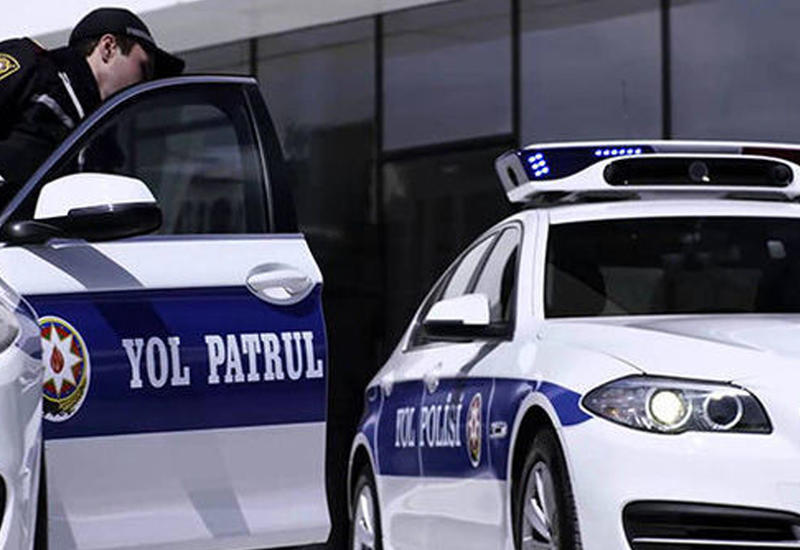 Bakıda DYP-nin avtomobilləri hərraca çıxarılacaq