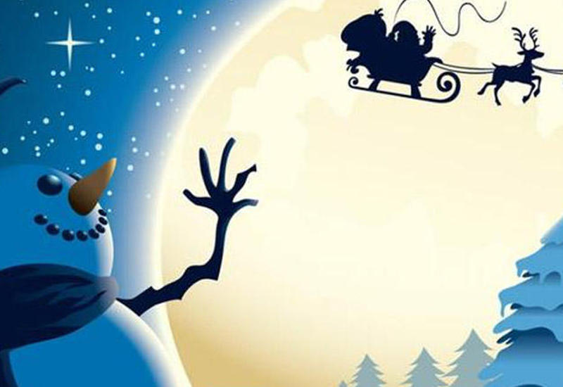 Uşaqlarınızı yeni ildə apara biləcəyiniz hədiyyəli tamaşalar