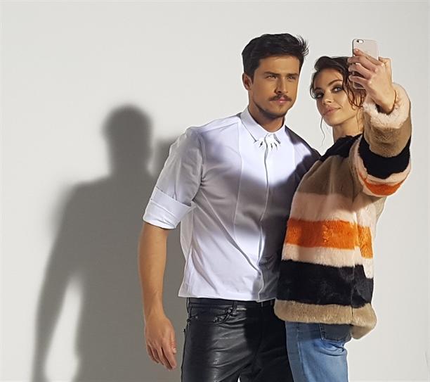 Türkiyəli müğənni Leonardo DiKaprionun keçmiş sevgilisi ilə