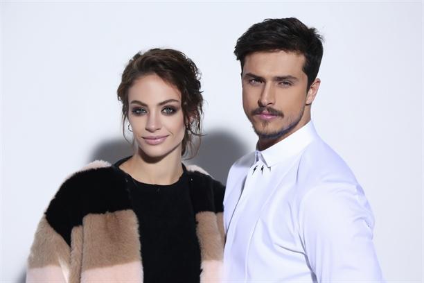 Türkiyəli müğənni Leonardo DiKaprionun keçmiş sevgilisi ilə