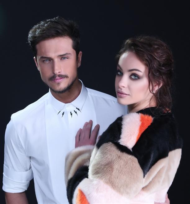 Türkiyəli müğənni Leonardo DiKaprionun keçmiş sevgilisi ilə