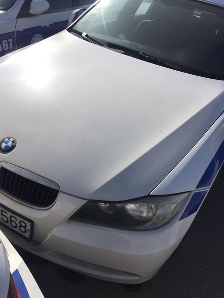 Bakıda DYP-nin avtomobilləri hərraca çıxarılacaq