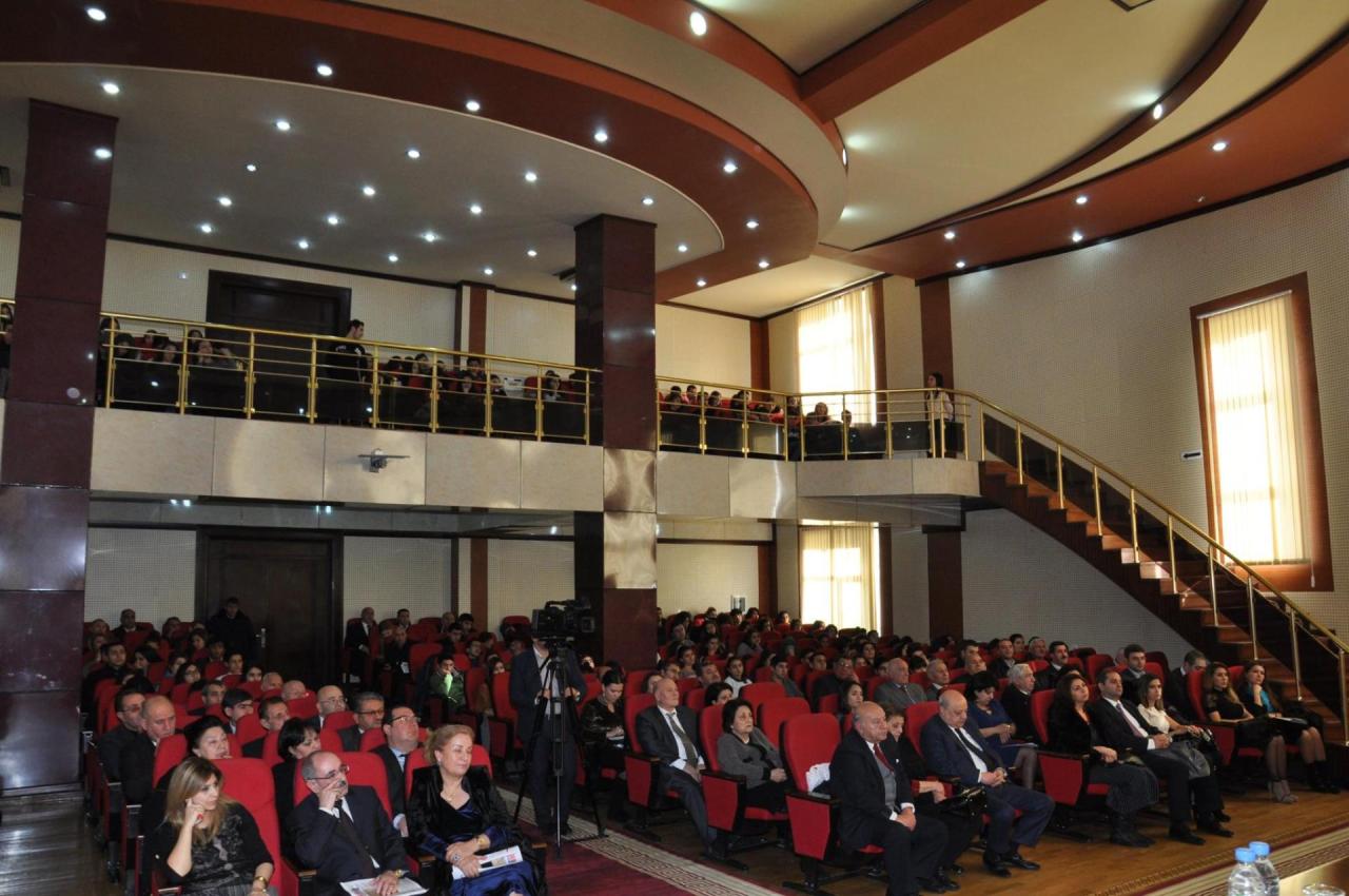 В БГУ отметили столетие профессора Азиза Асадова