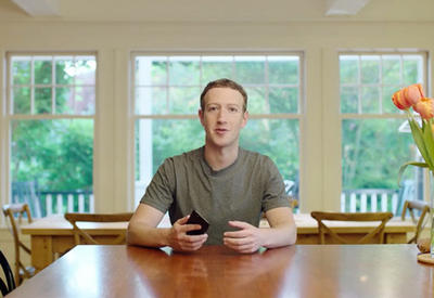 Джарвис, пришли футболку: Что умеет &quot;умный дом&quot; Марка Цукерберга <span class="color_red">- ФОТО - ВИДЕО</span>