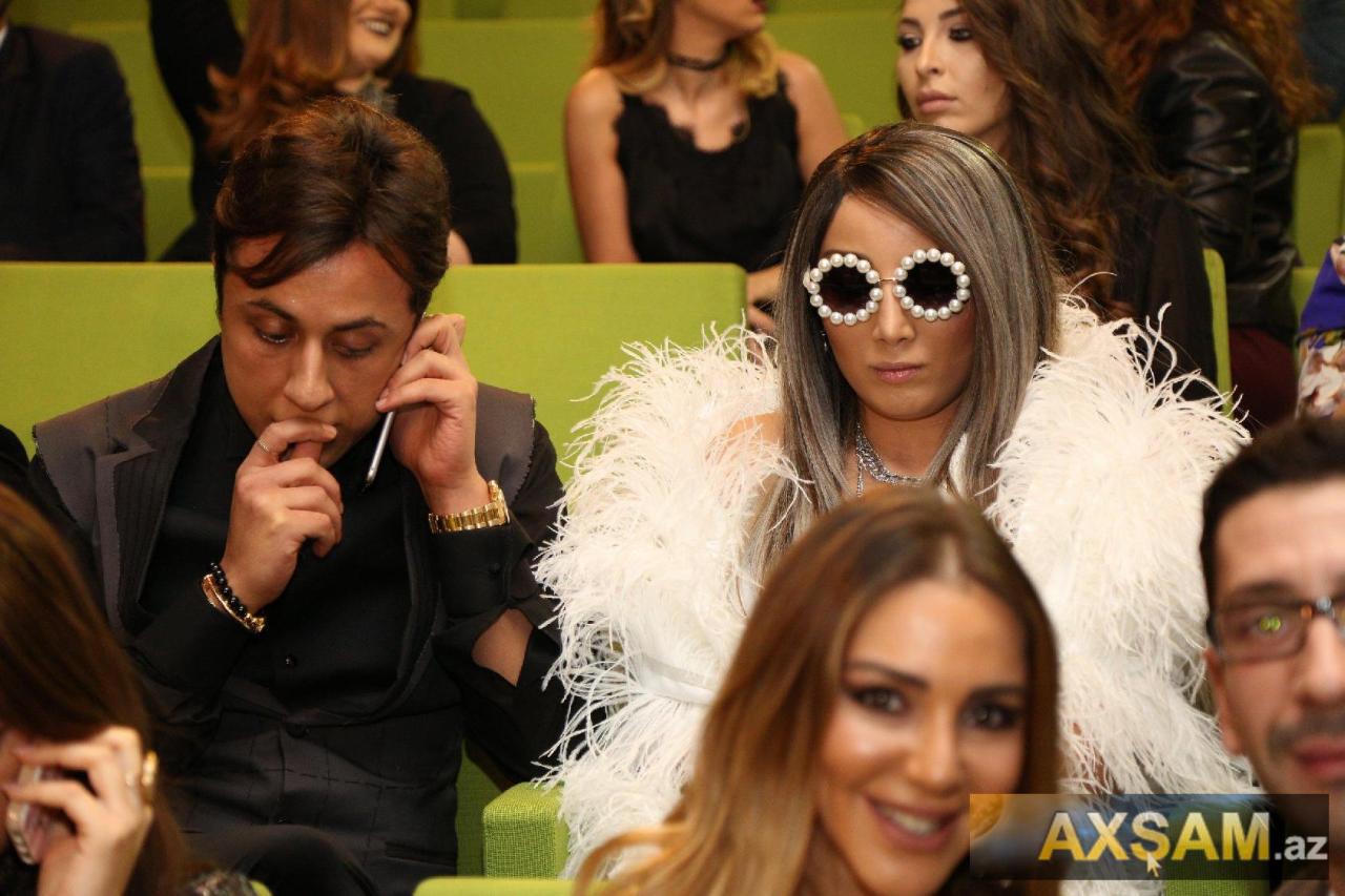 Günay İbrahimlini heç belə görməmisiniz