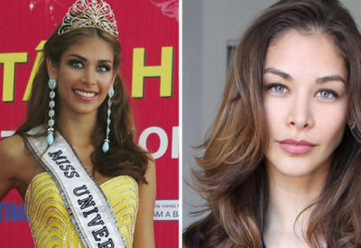 Королевы красоты на сцене и в повседневной жизни <span class="color_red"> -20 ФОТО</span>