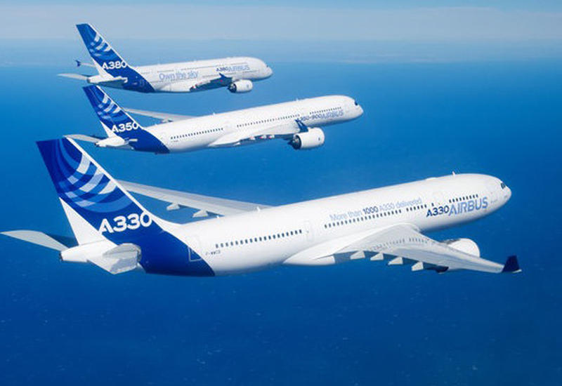 İran "Airbus"la müqavilə bağladı