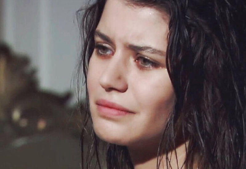 Gecə klubundan çıxan Berenin çətin anları