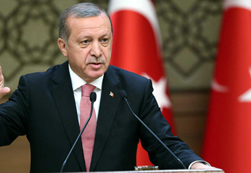Эрдоган обратился к соседним с Турцией странам