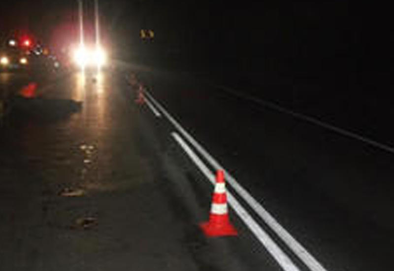 В Баку пассажирский автобус насмерть сбил женщину