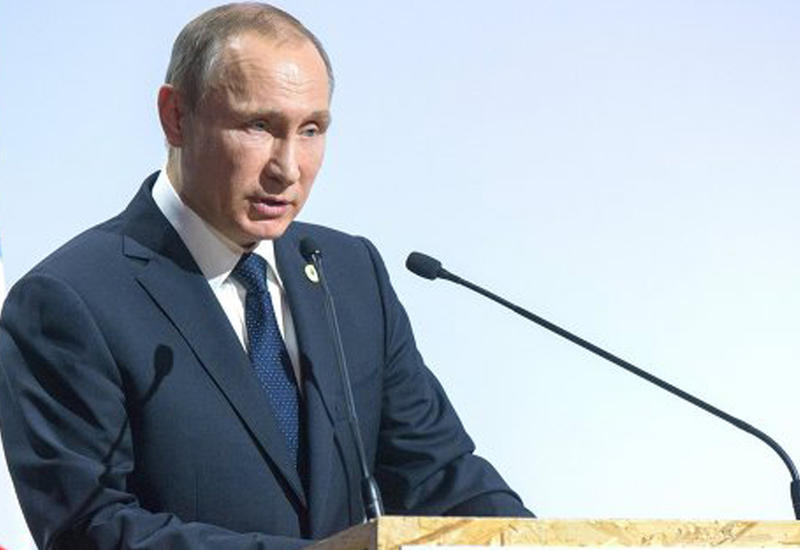 Путин о российско-турецких отношениях после убийства посла