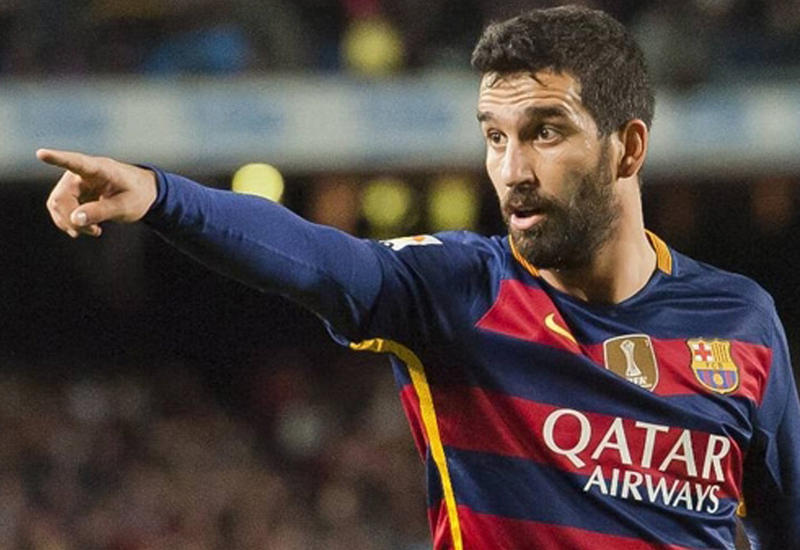 "Barselona" Arda Turanı satdı