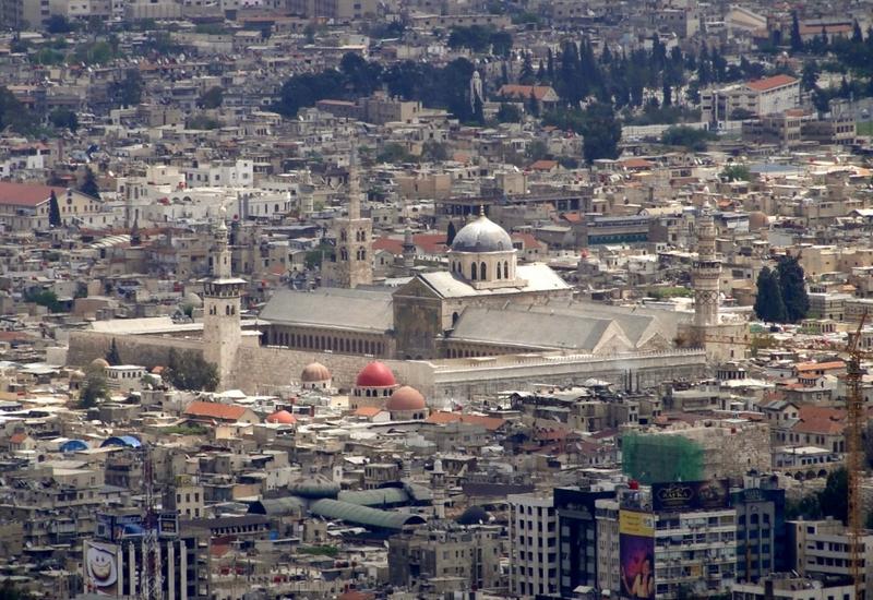 В Дамаске уничтожили сотни террористов