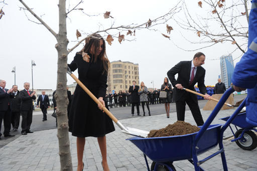 Проект Baku White City отмечает 5-летие