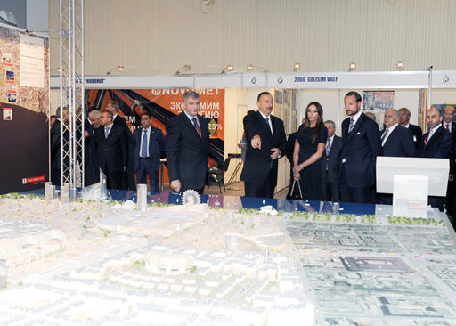 Проект Baku White City отмечает 5-летие