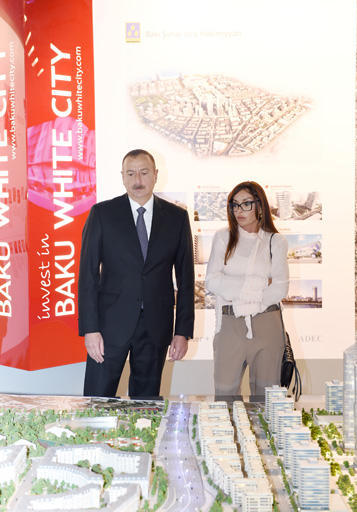 Проект Baku White City отмечает 5-летие