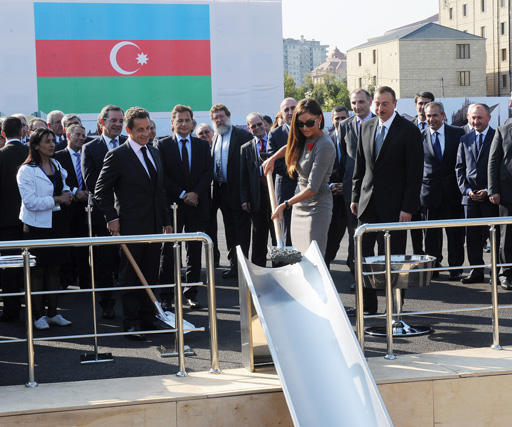 Проект Baku White City отмечает 5-летие