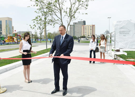 Проект Baku White City отмечает 5-летие
