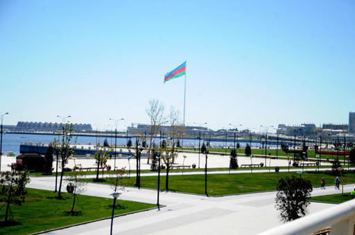 Проект Baku White City отмечает 5-летие