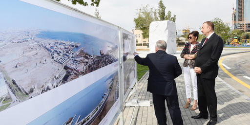 Проект Baku White City отмечает 5-летие