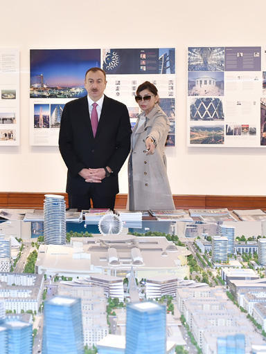 Проект Baku White City отмечает 5-летие