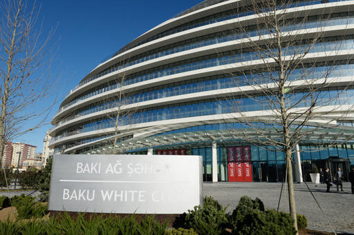 Проект Baku White City отмечает 5-летие