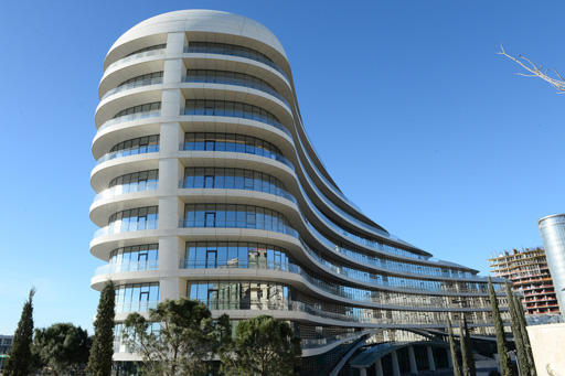 Проект Baku White City отмечает 5-летие