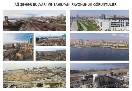 Проект Baku White City отмечает 5-летие