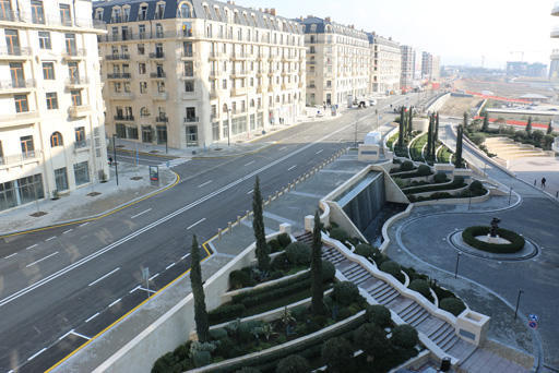 Проект Baku White City отмечает 5-летие
