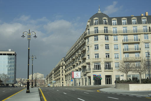 Проект Baku White City отмечает 5-летие