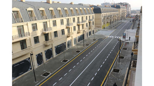 Проект Baku White City отмечает 5-летие