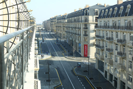 Проект Baku White City отмечает 5-летие