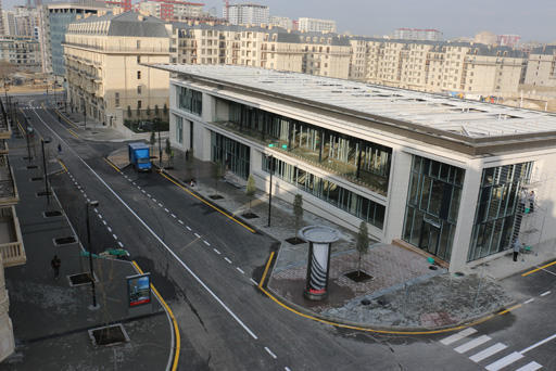 Проект Baku White City отмечает 5-летие