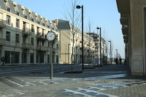 Проект Baku White City отмечает 5-летие